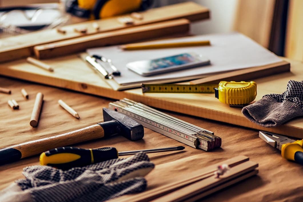 Design & Construction Craftsmanship Tools