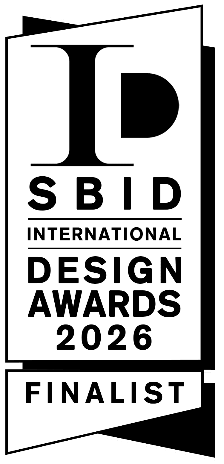 SBID International Design Awards 2026 finalist