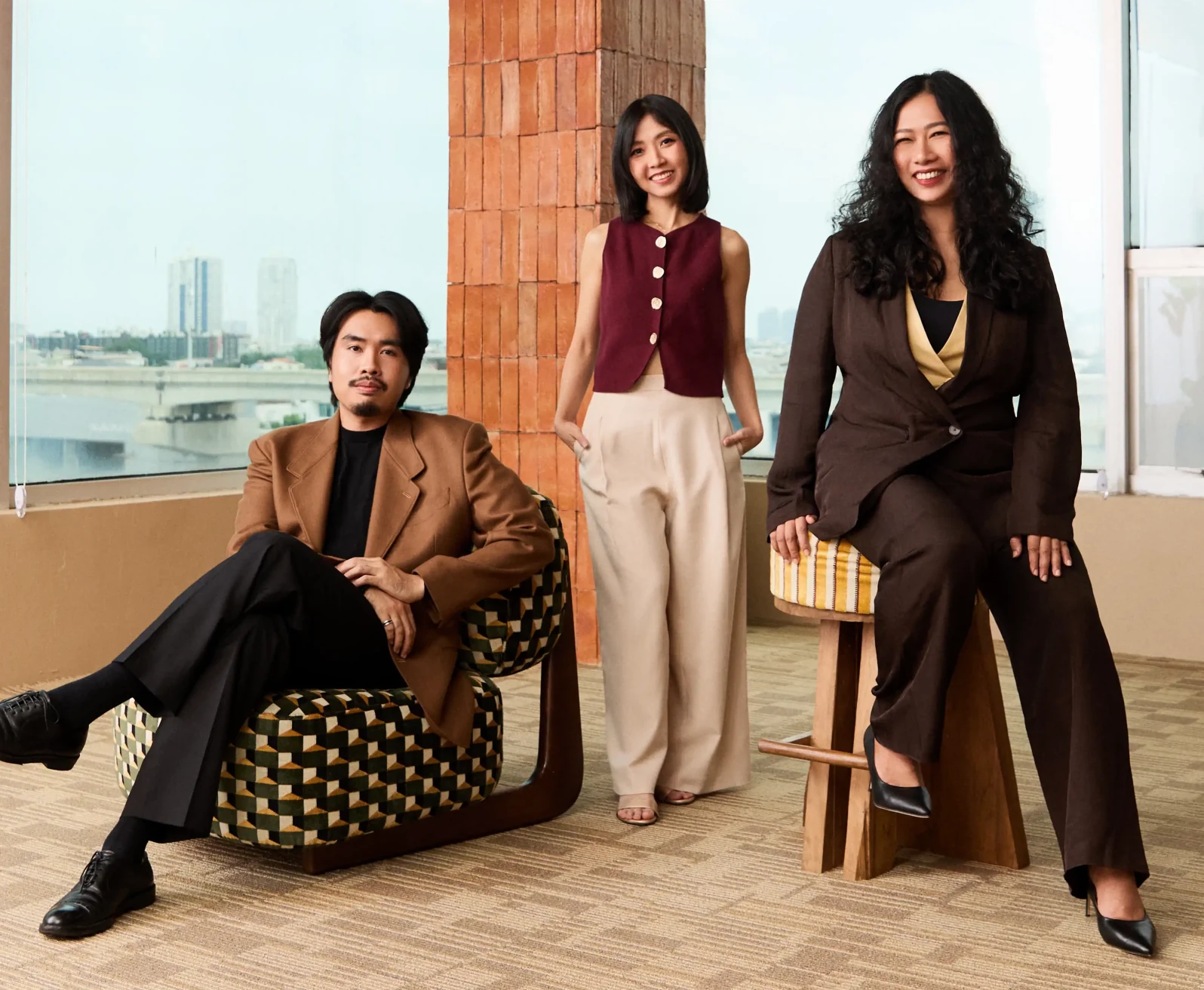 SIWA Interior leadership team portrait