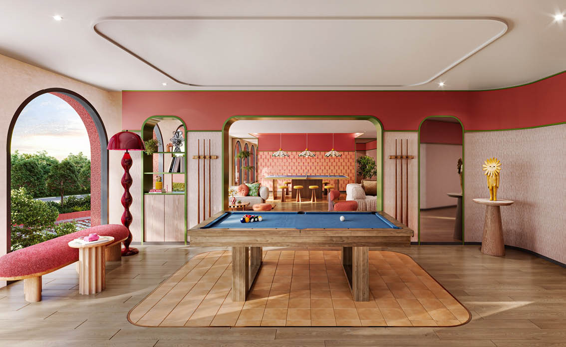 Games Room