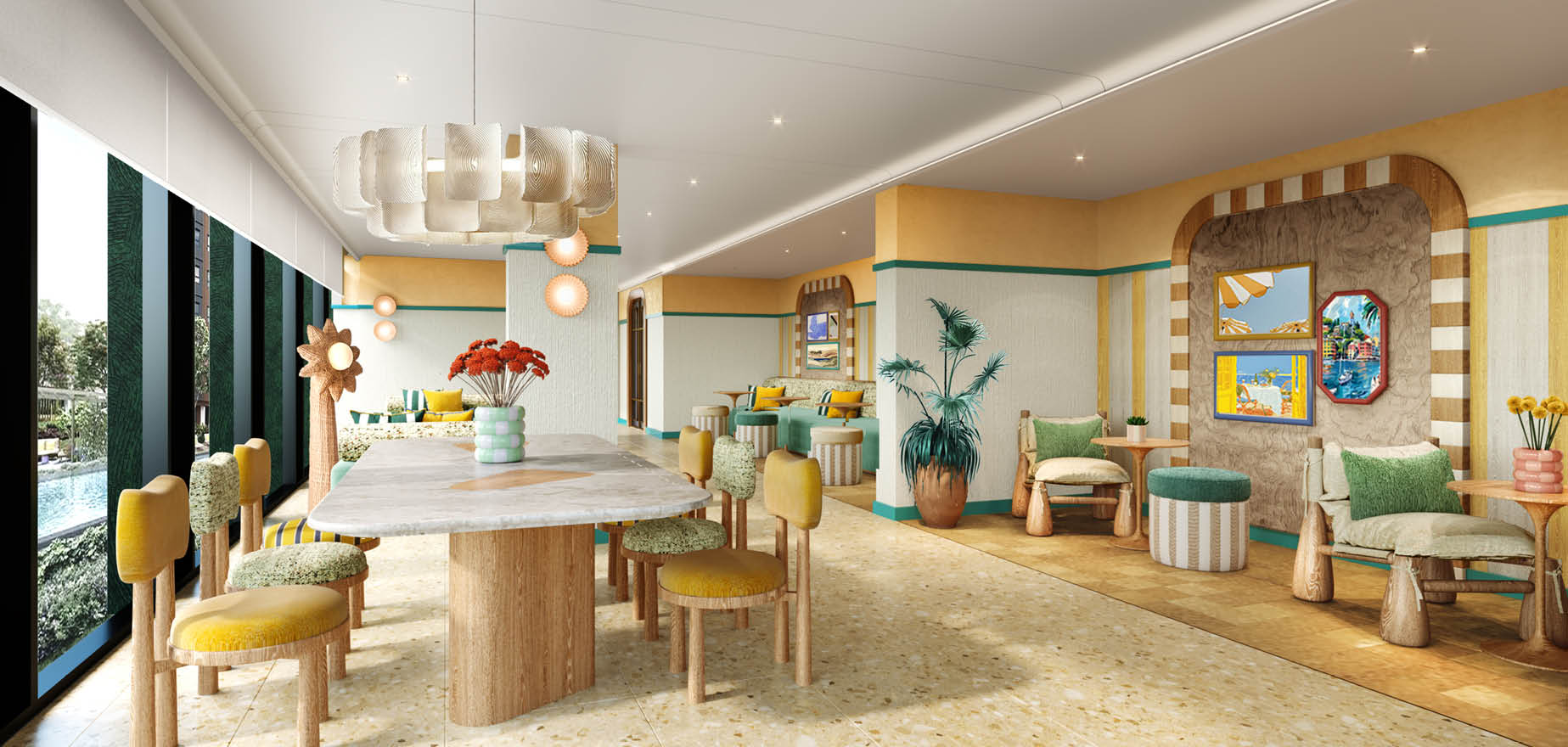 Social Lounge