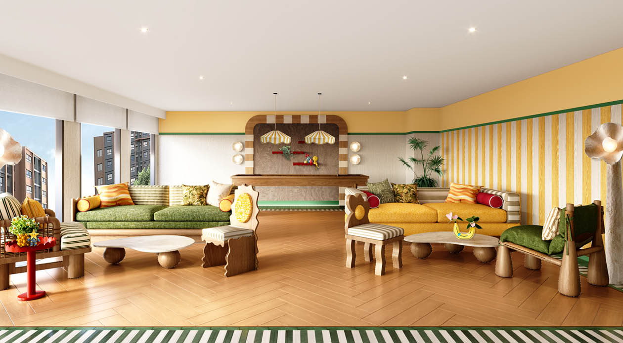 Games Room