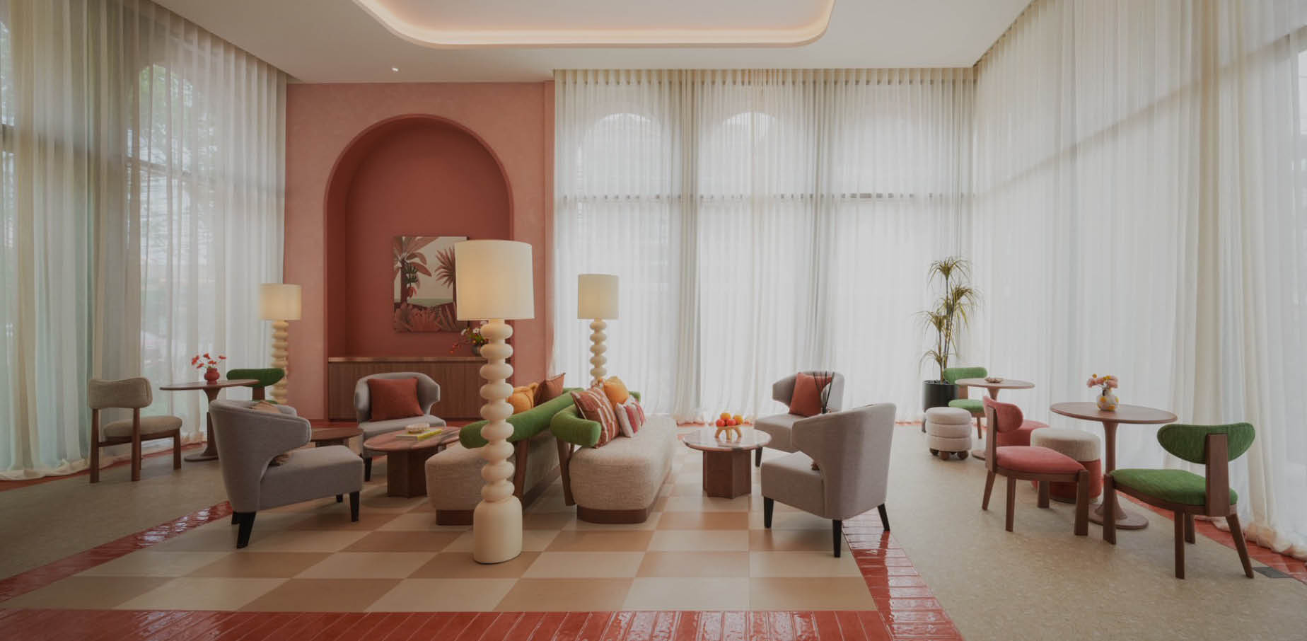 Portofino — A Living Palette