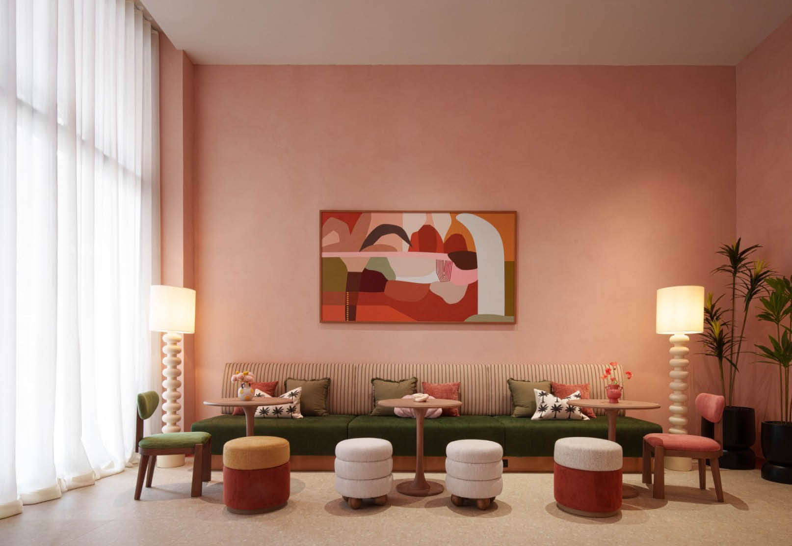 Spring Lounge