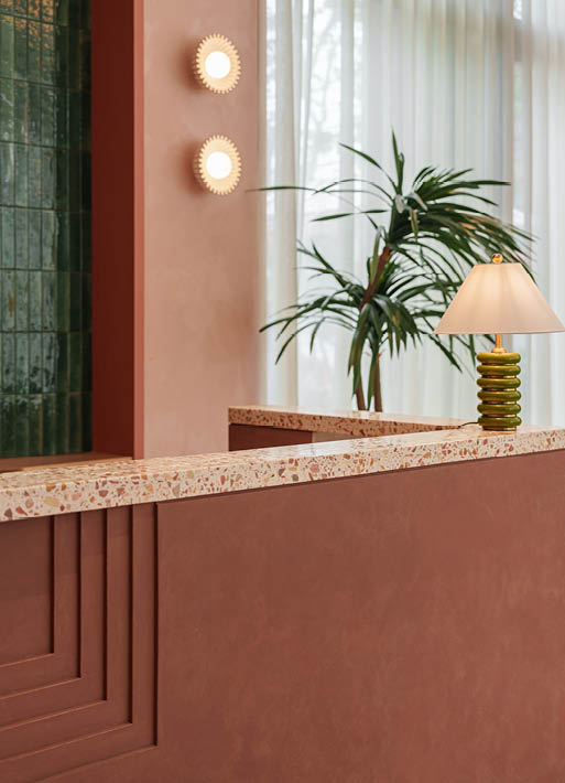Reception Desk