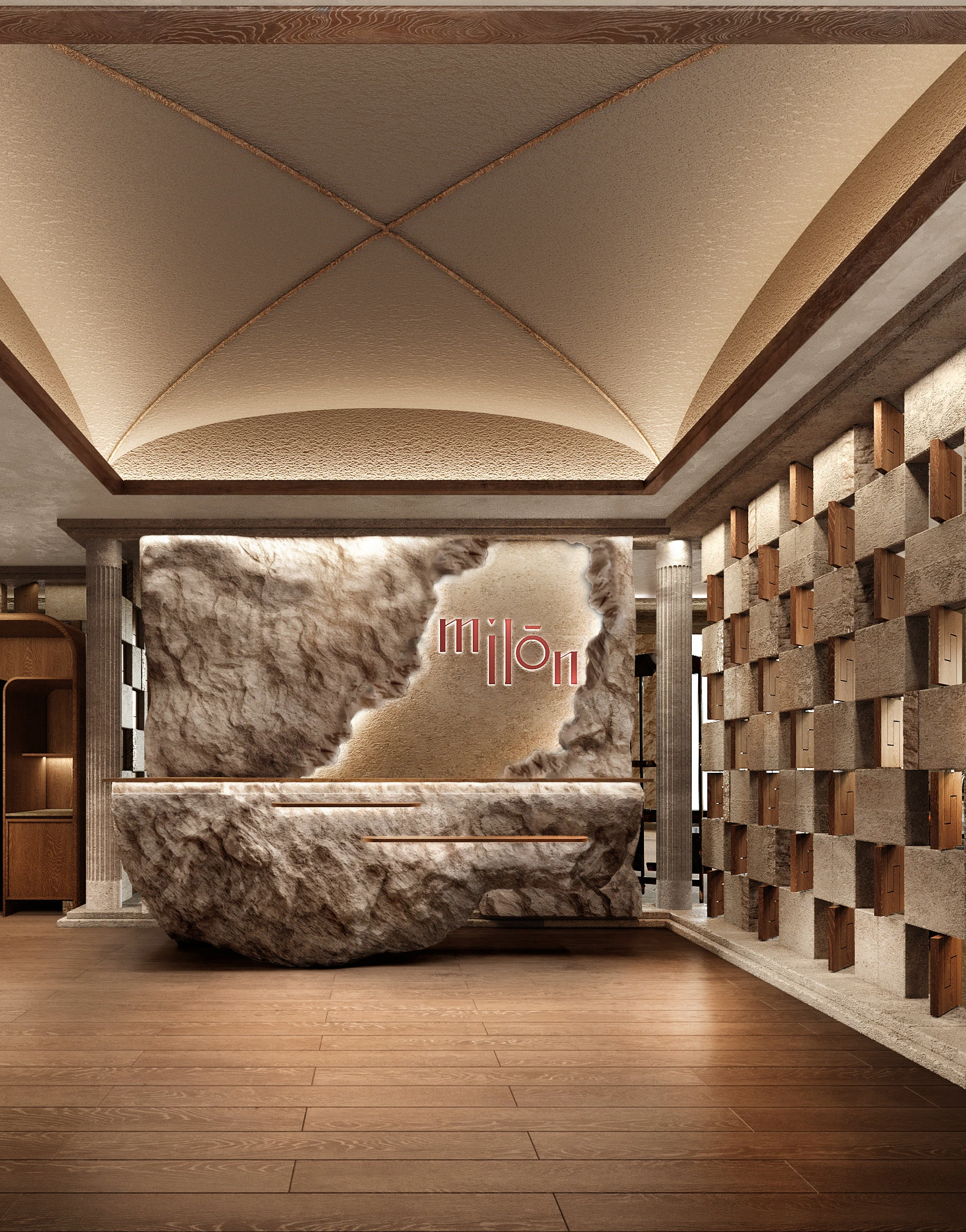 House of Milon