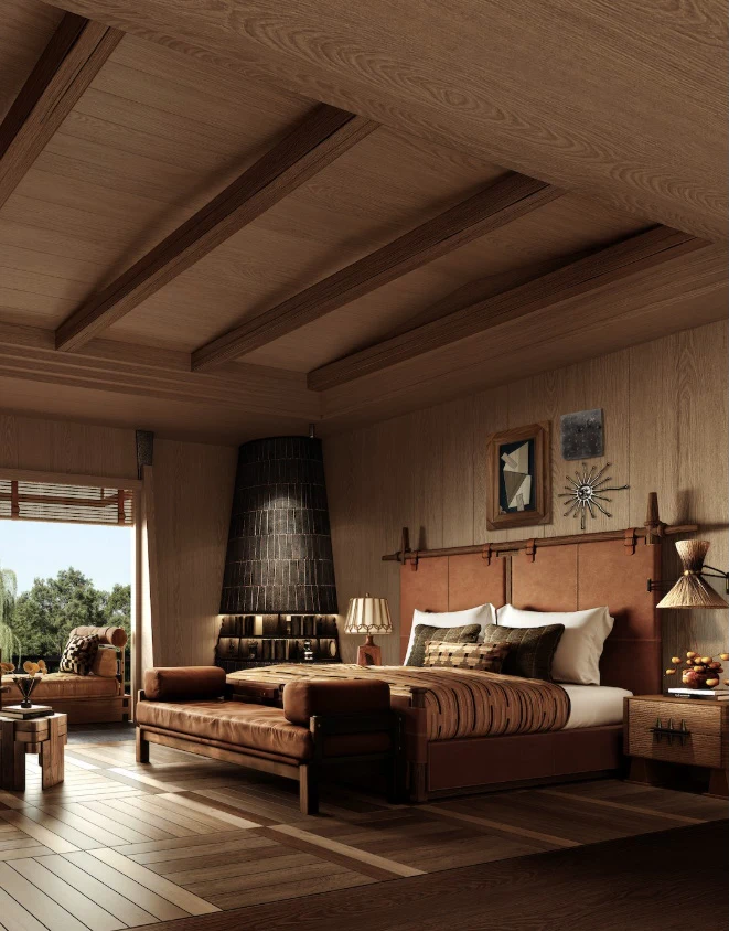 The Forest House, Nakhonpathom